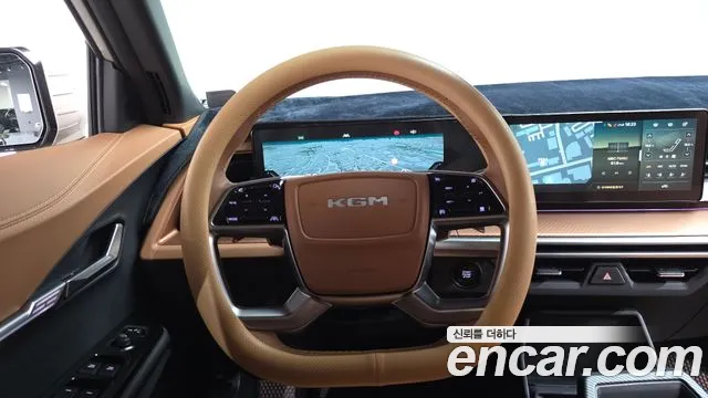 KGM Torres New — Фото автомобиля 19