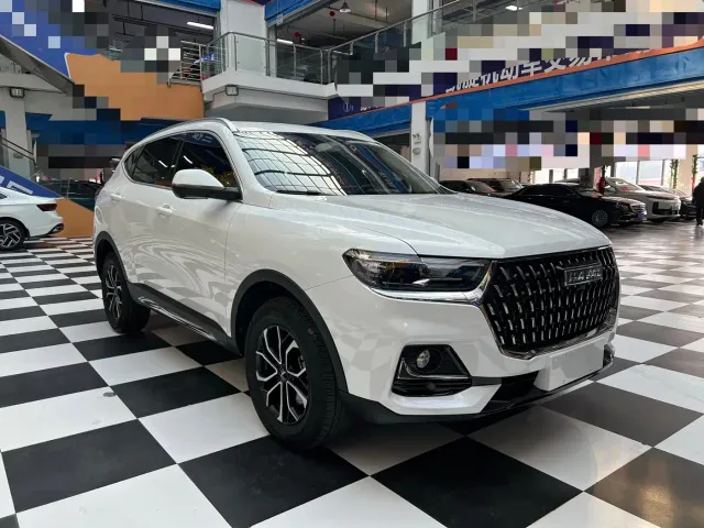 Haval H6 — Фото автомобиля 3