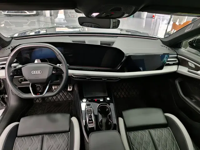 Audi A5L — Фото автомобиля 13