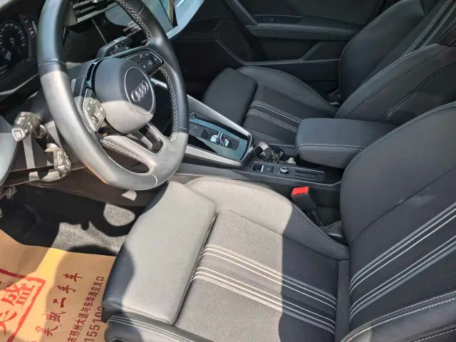 Audi A3 — Фото автомобиля 2