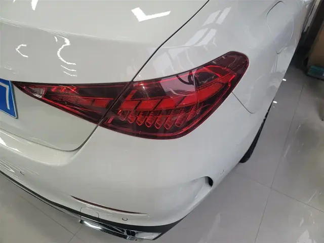 Mercedes-Benz C-Class — Фото автомобиля 7