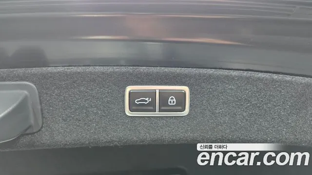 Genesis G80 Бензин 2.5 турбо AWD — Фото автомобиля 20