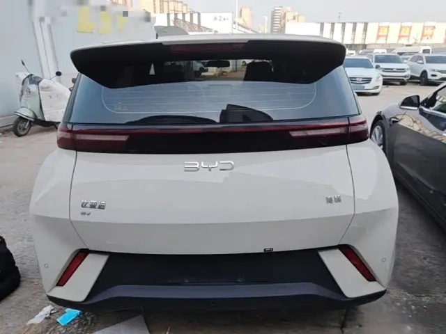 BYD Seagull — Фото автомобиля 5