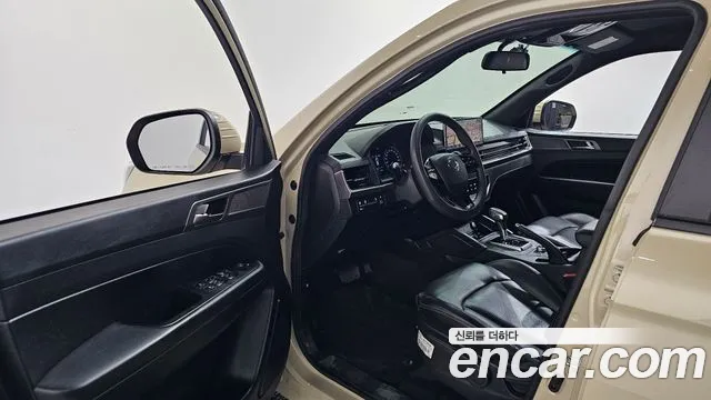 KGM Rexton (New) Sports — Фото автомобиля 15