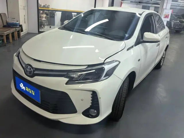 Фотография автомобиля — Toyota Vios