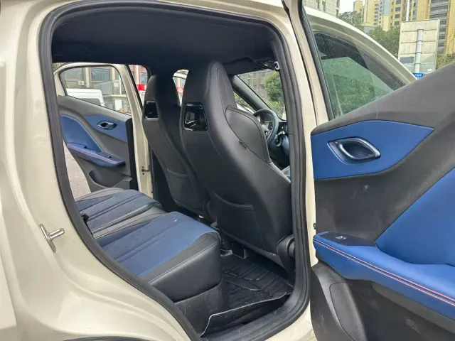 BYD Seagull — Фото автомобиля 6