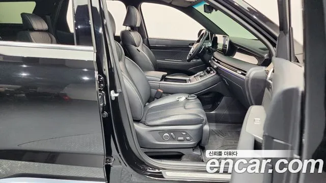 Hyundai Palisade The New Palisade Бензин 3.8 4WD — Фото автомобиля 11