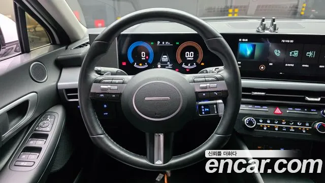 Hyundai Sonata Sonata Edge(DN8) — Фото автомобиля 12