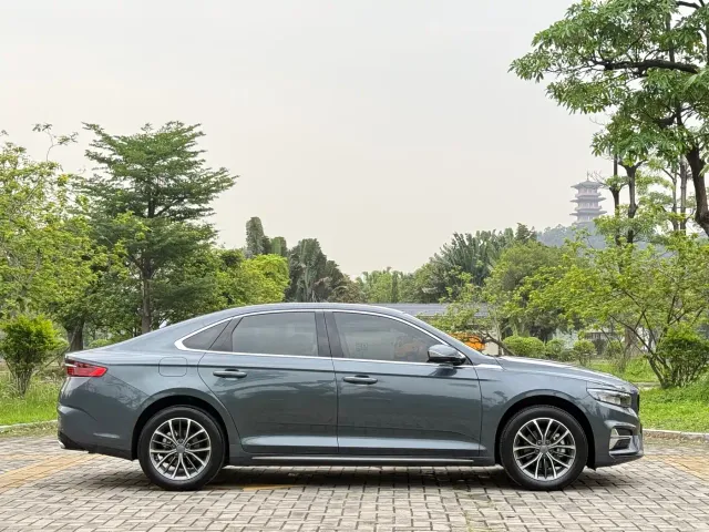 Geely Xingrui — Фото автомобиля 18