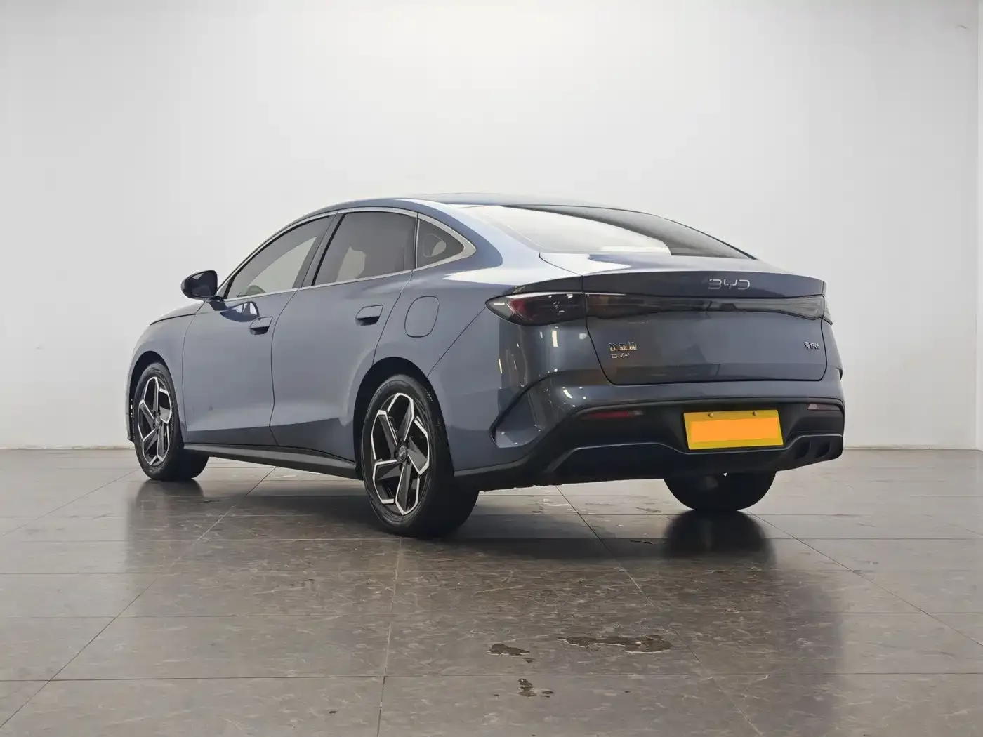 BYD Seal 06 New Energy 2024 DM-i 120KM Flagship — Фото автомобиля 4