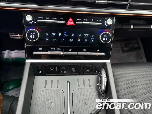 Hyundai Santafe Santa Fe (MX5) — Фото автомобиля 12