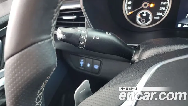 Genesis G70 — Фото автомобиля 29