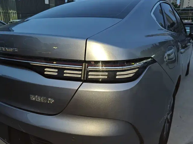 BYD Destroyer 05 — Фото автомобиля 7