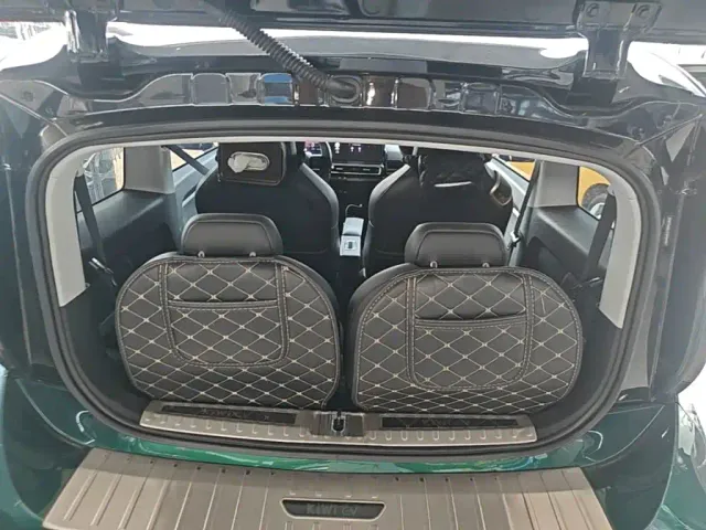 Baojun KiWi EV — Фото автомобиля 18