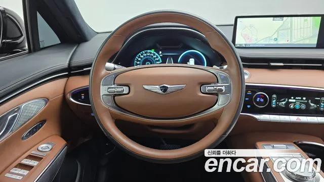 Genesis GV70 — Фото автомобиля 12