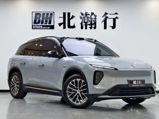 Nio ES6 — Фото автомобиля 3