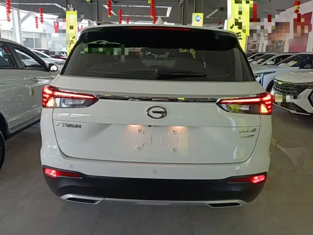 GAC Trumpchi GS4 — Фото автомобиля 5