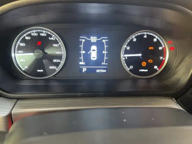Chery Arrizo 5 — Фото автомобиля 10