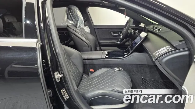 Mercedes-Benz S-Class W223 — Фото автомобиля 16