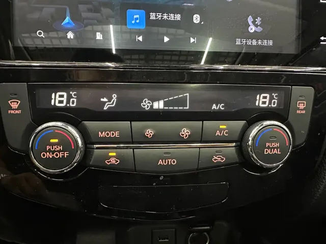 Nissan Qashqai — Фото автомобиля 16