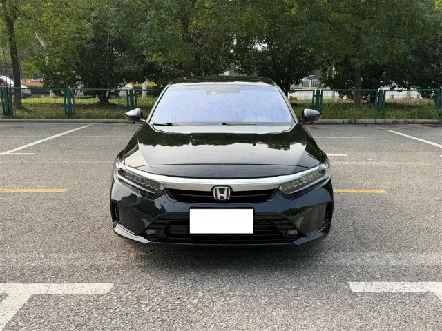 Honda Inspire — Фото автомобиля 11