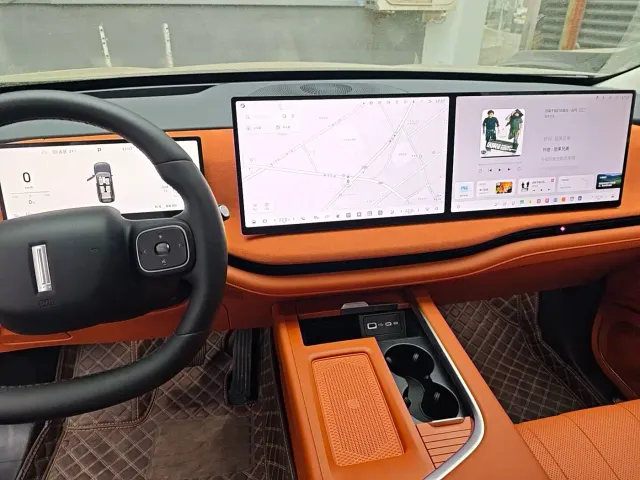 Wey Lanshan — Фото автомобиля 3