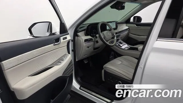 Hyundai Palisade The New Palisade — Фото автомобиля 15