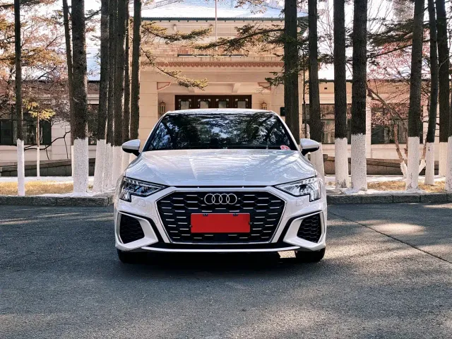 Audi A3 — Фото автомобиля 2