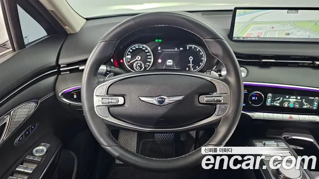 Genesis GV70 — Фото автомобиля 15