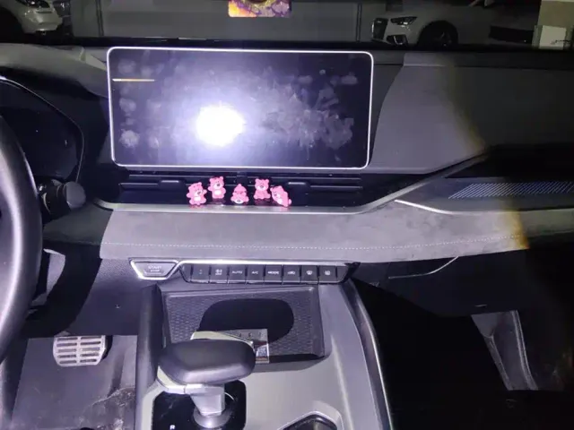 Geely Xingrui — Фото автомобиля 12