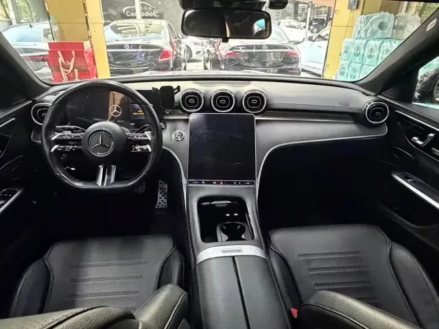 Mercedes-Benz C-Class — Фото автомобиля 6