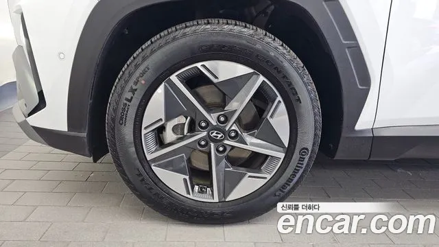 Hyundai Tucson NX4 — Фото автомобиля 5
