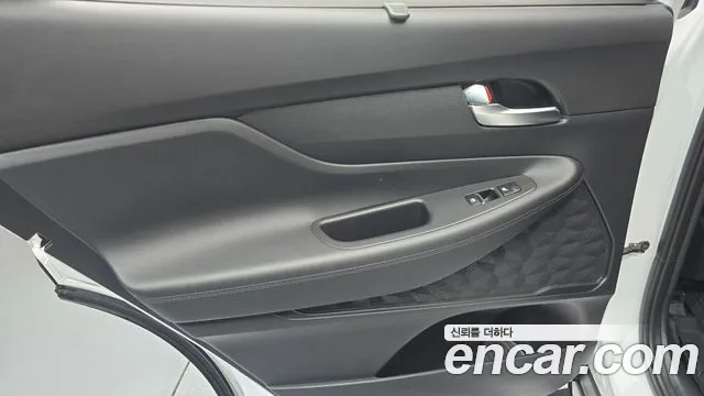 Hyundai Santa Fe Santa Fe (New) — Фото автомобиля 13