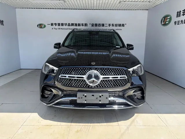 Mercedes-Benz GLE-Class — Фото автомобиля 2