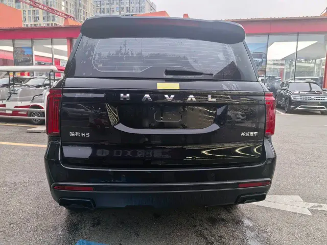 Haval H5 — Фото автомобиля 13