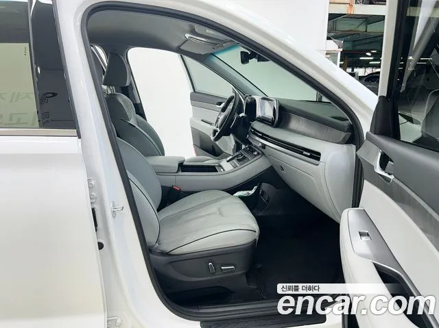 Hyundai Palisade The New Palisade — Фото автомобиля 16