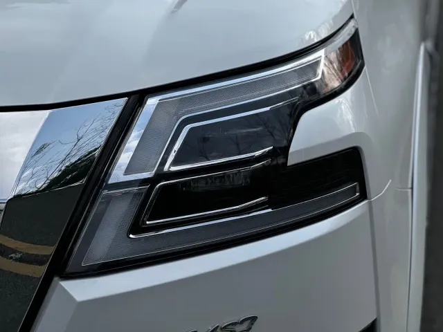 Nissan Patrol — Фото автомобиля 5