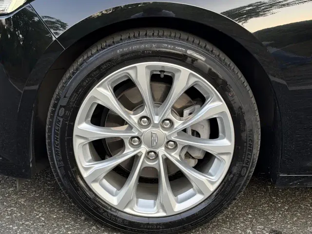 Cadillac CT5 — Фото автомобиля 12