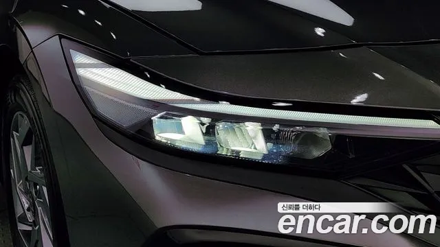 Hyundai AVANTE — Фото автомобиля 6