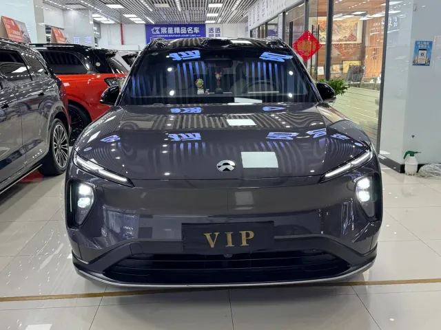 Nio ES6 — Фото автомобиля 3