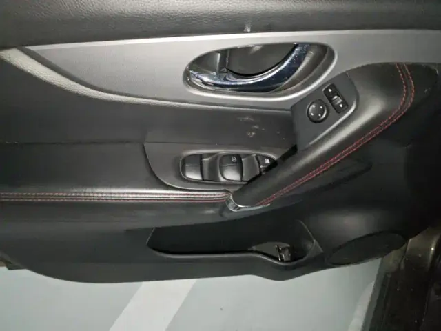 Nissan Qashqai — Фото автомобиля 7