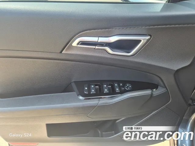 Kia Sportage Sportage 5-е поколение Дизель 2.0 4WD — Фото автомобиля 9