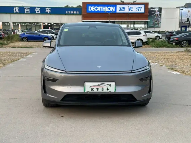 Tesla Model Y — Фото автомобиля 2