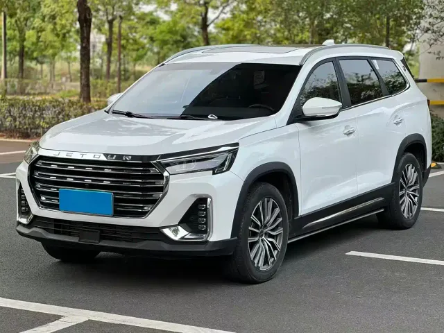 Фотография автомобиля — Jetour X90 Plus