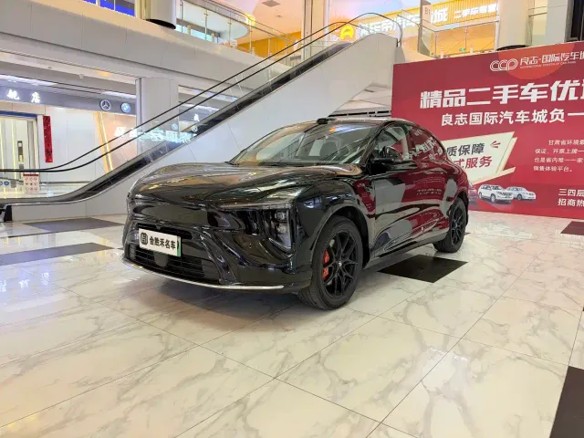 IM Motors LS6 — Фото автомобиля 4