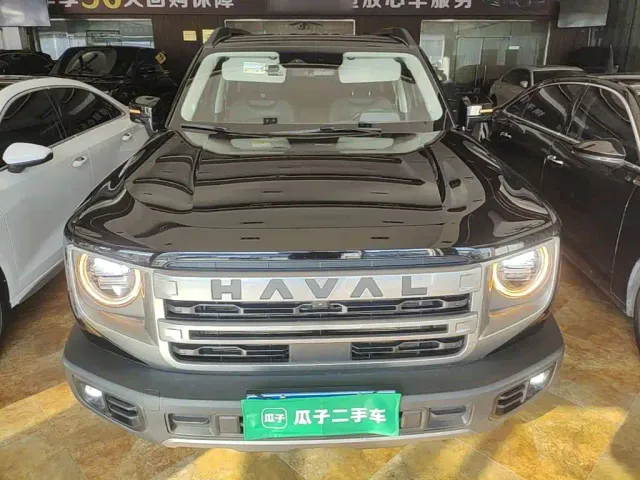 Haval Big Dog — Фото автомобиля 2