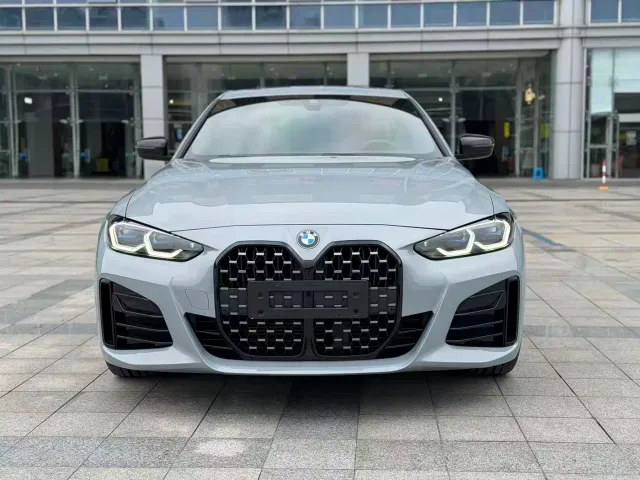 BMW 4 Series — Фото автомобиля 2