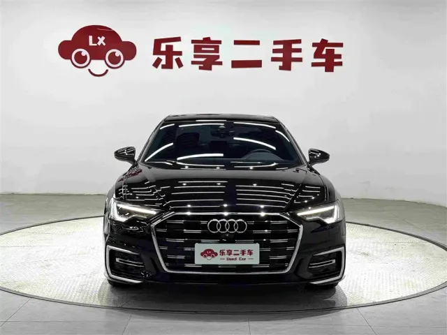 Audi A6L — Фото автомобиля 8