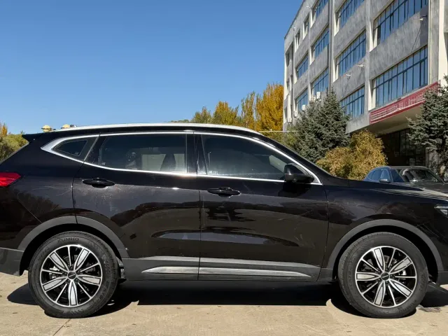 Haval H6 — Фото автомобиля 4