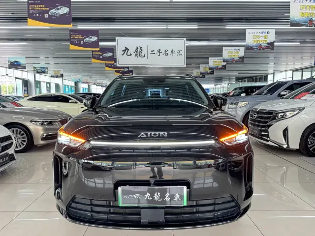 GAC Aion i60 — Фото автомобиля 2